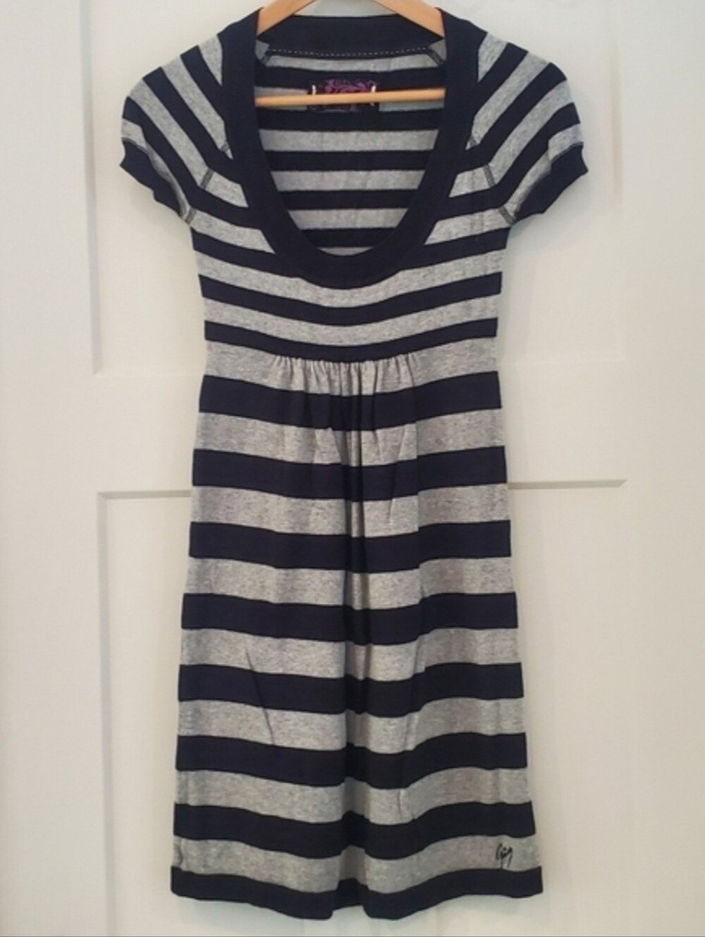 Vintage Garage Sweater Dress